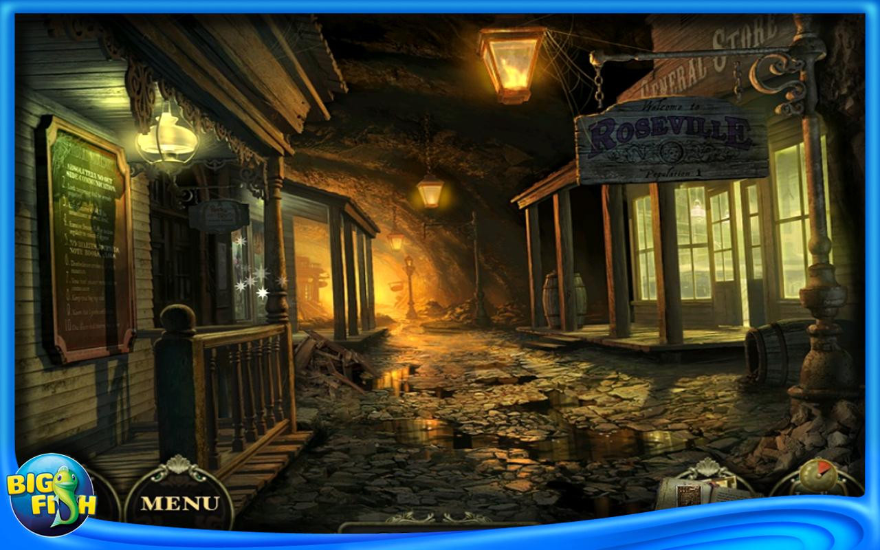 MCF Return to Ravenhearst Full - кадр 8