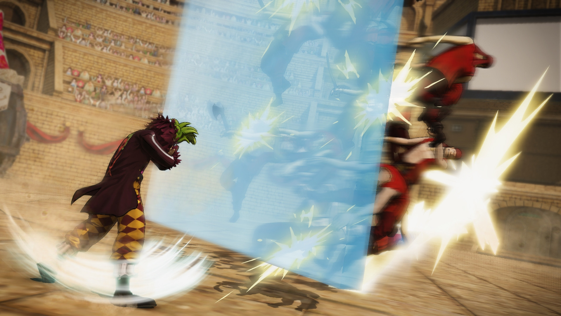 One Piece Pirate Warriors 4 - кадр 4