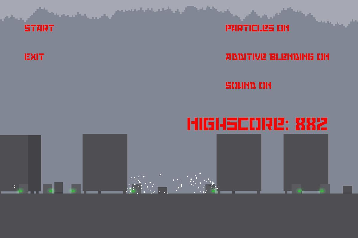Robot Runner (itch) (chuckeles) - кадр 4