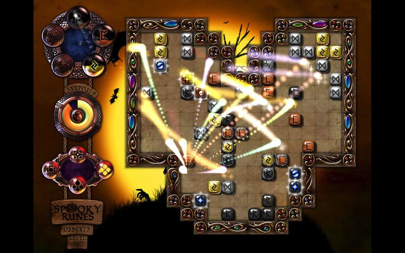Spooky Runes - кадр 3