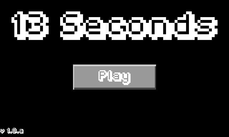 13 Seconds (itch) - кадр 2