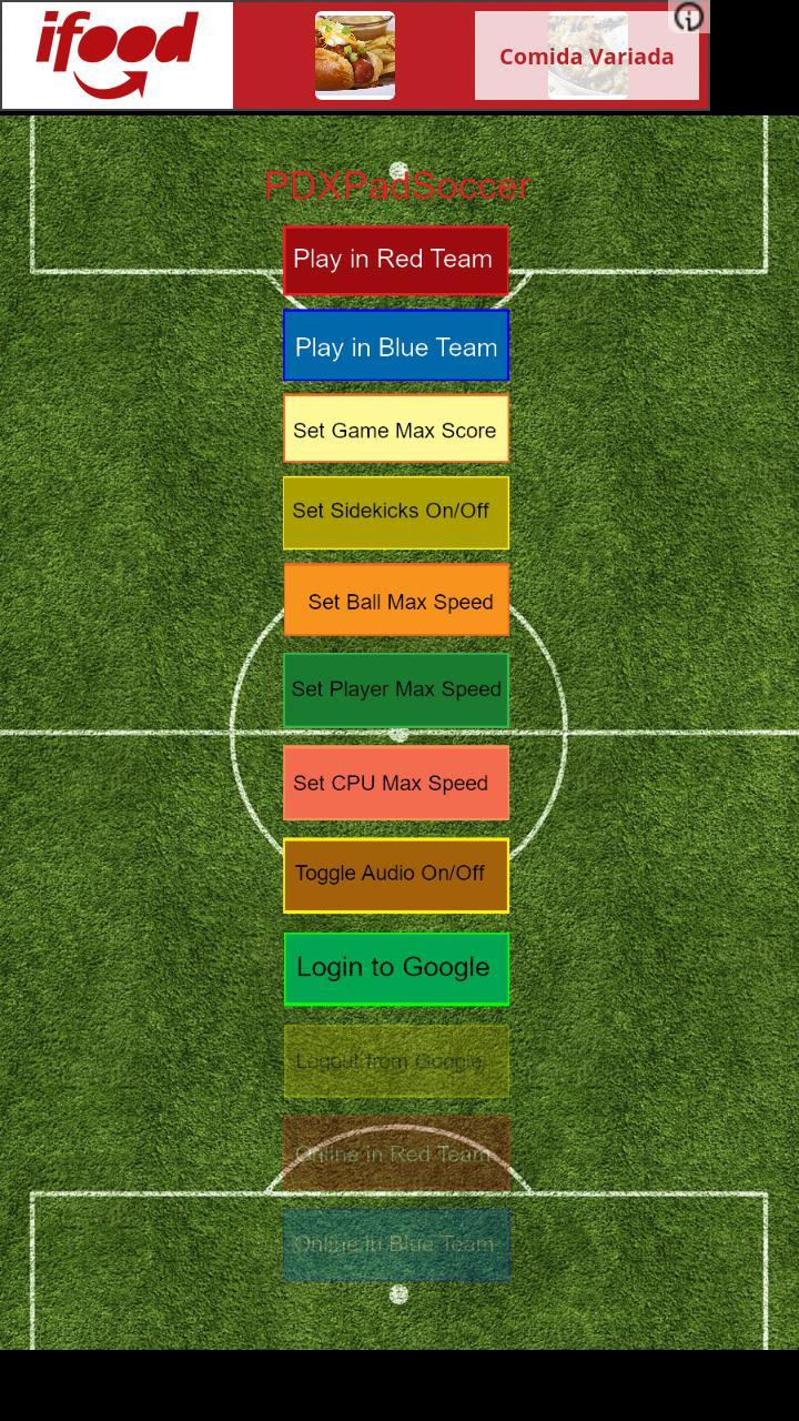 PDXPadSoccer (itch) - кадр 3