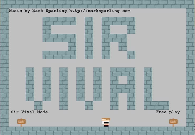 Sir Vival (itch) - кадр 2