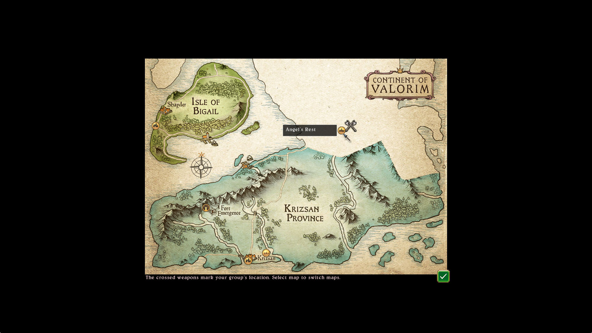 Avernum 3: Ruined World - кадр 3