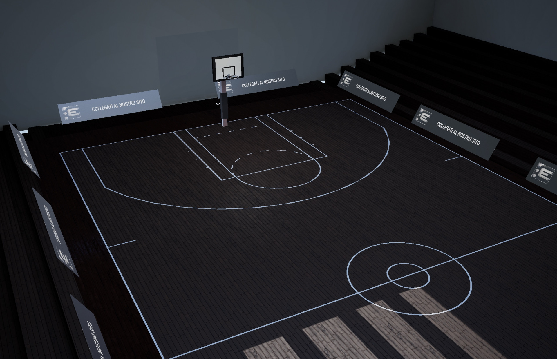 Basket Challenger (itch) - кадр 3