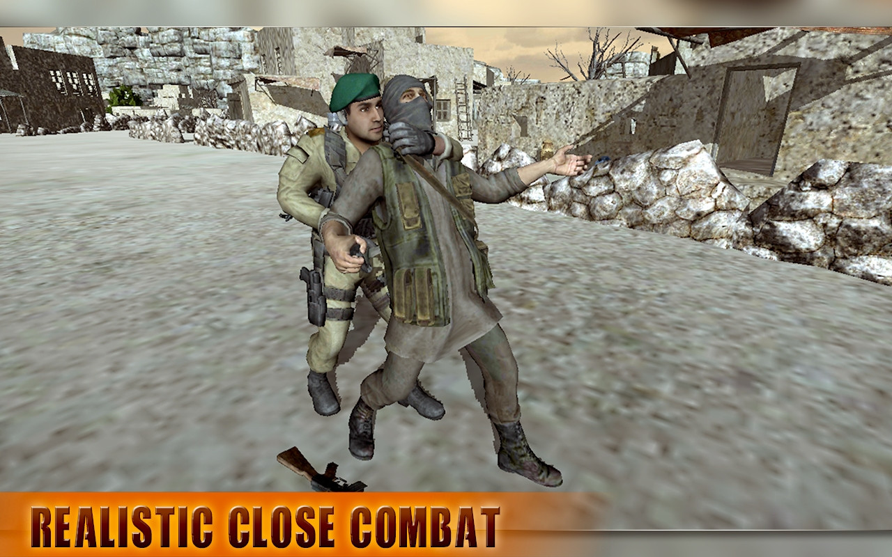 IGI: Military Commando Shooter - кадр 4