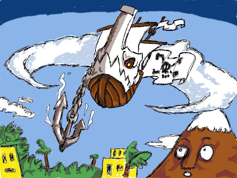 Pirates of the skyraïbes - LUA version (itch) - кадр 1