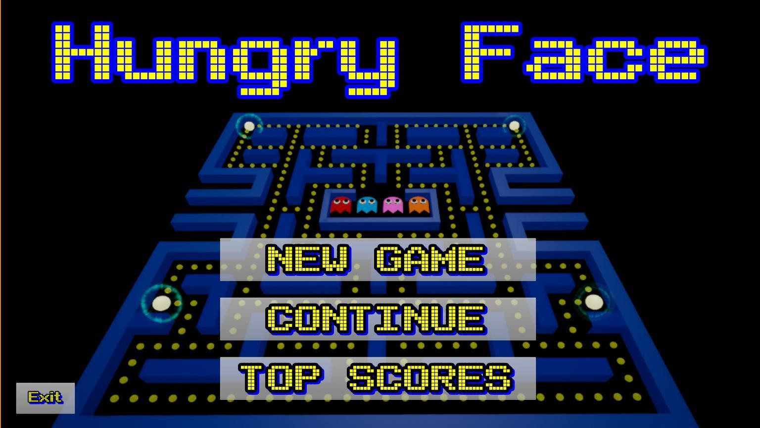 HungryFace (itch) - кадр 3