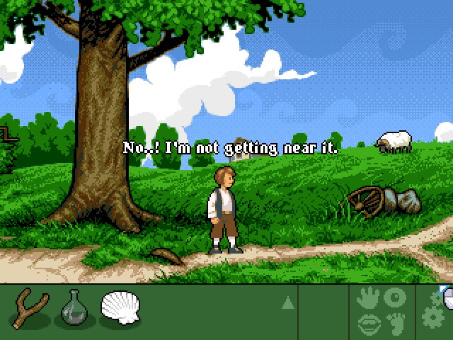 The Tales of Bingwood: Chapter 1 - To Save a Princess - кадр 4