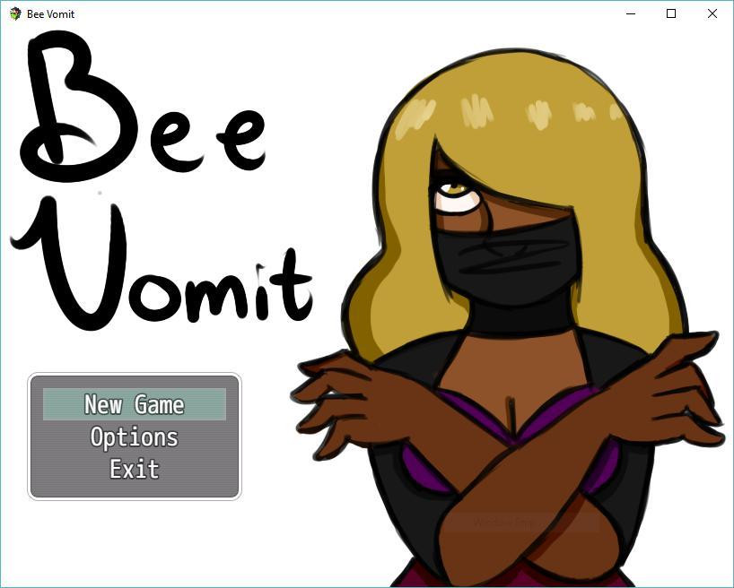 Bee Vomit (Prototype/Demo) (itch) - кадр 3