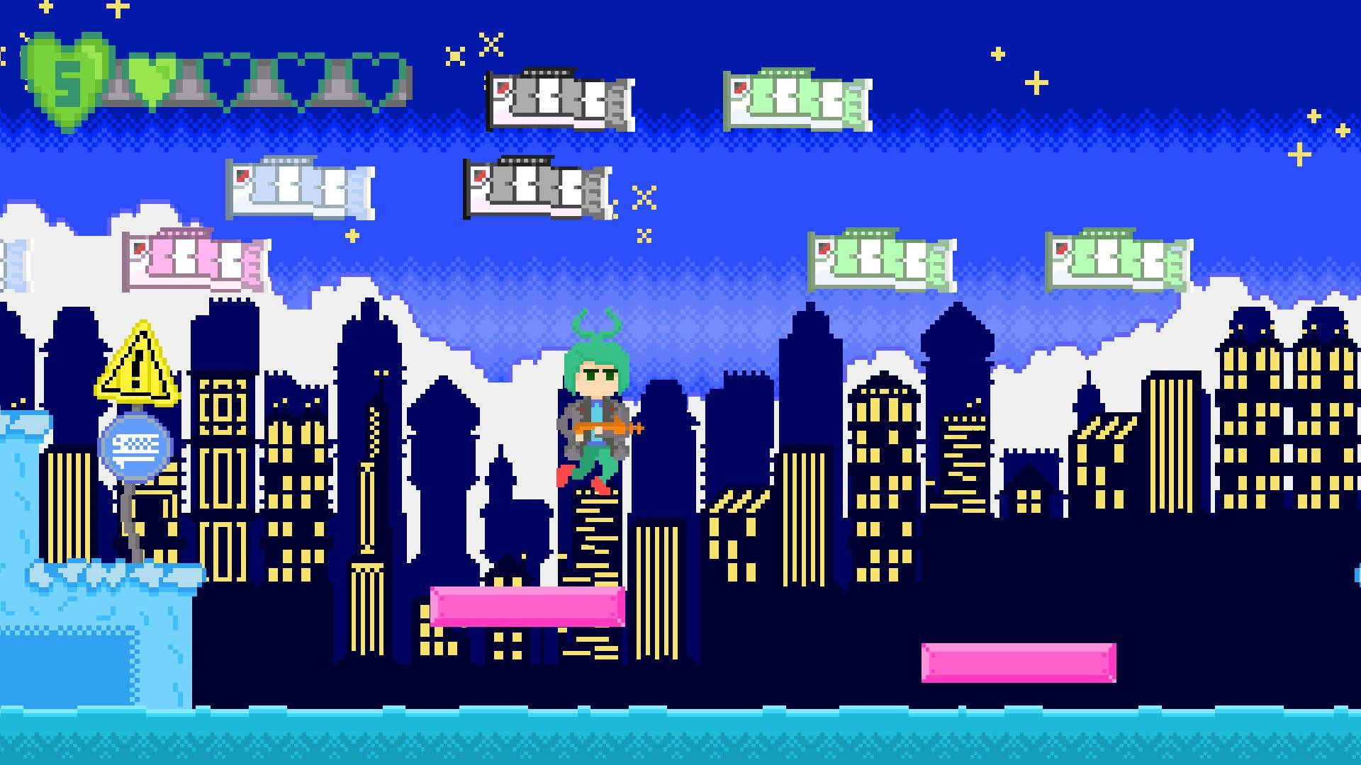 Que Sera Sera Deemo (itch) - кадр 4