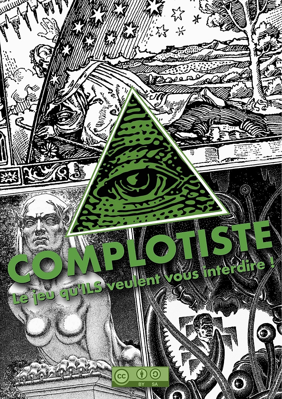 Complotiste (itch) - кадр 1