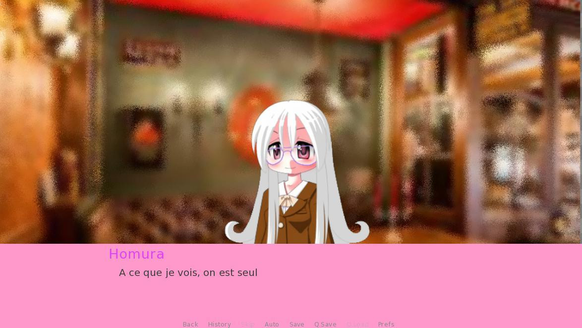 Love Love Date (itch) - кадр 2