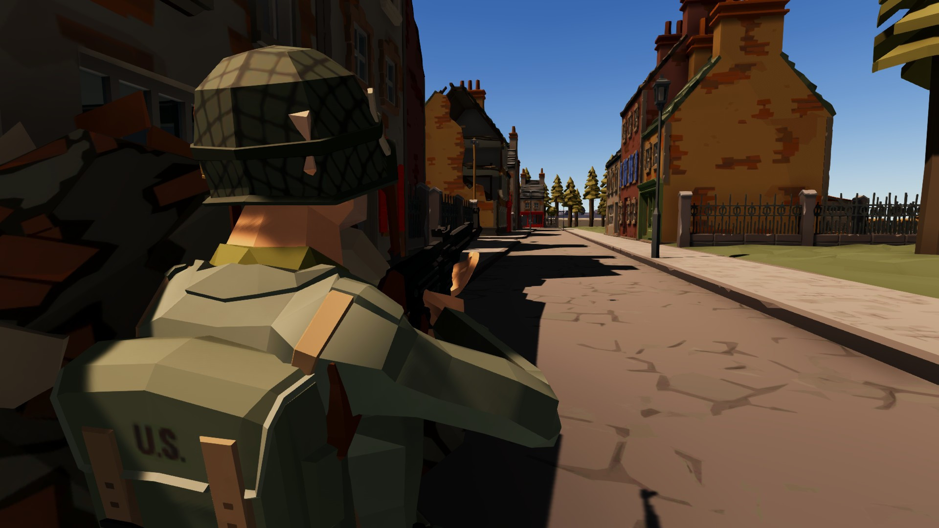 Polyfield WW2 - кадр 7