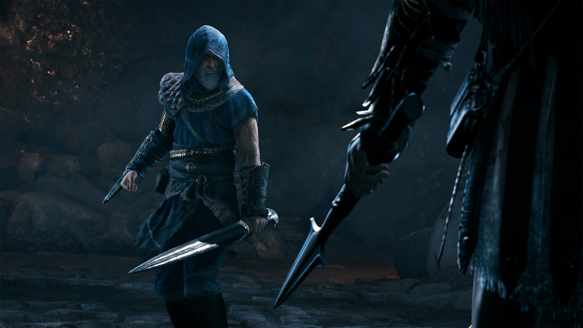 Assassin’s Creed Odyssey – Legacy of the First Blade - кадр 1