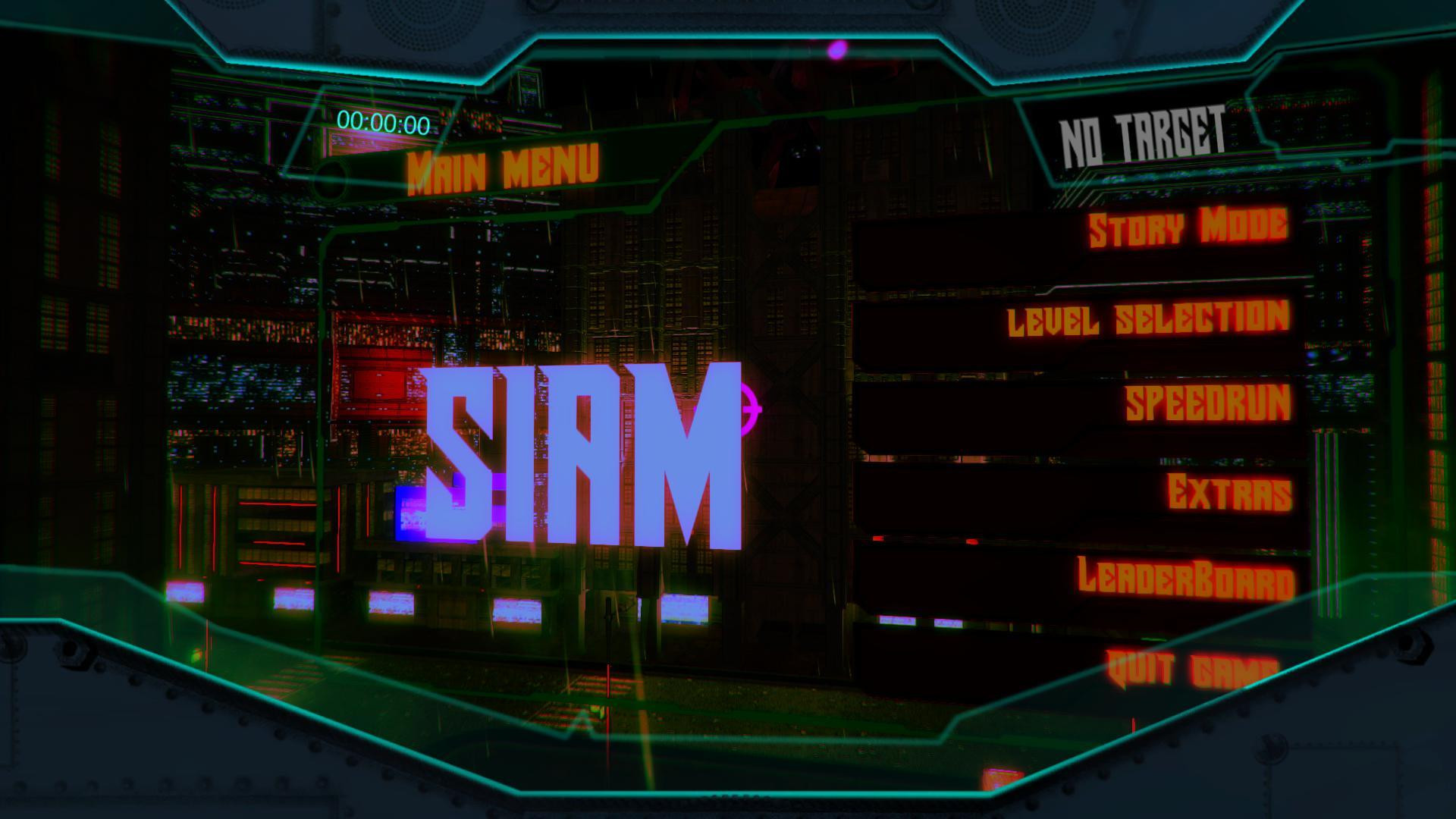 SIAM (itch) - кадр 4