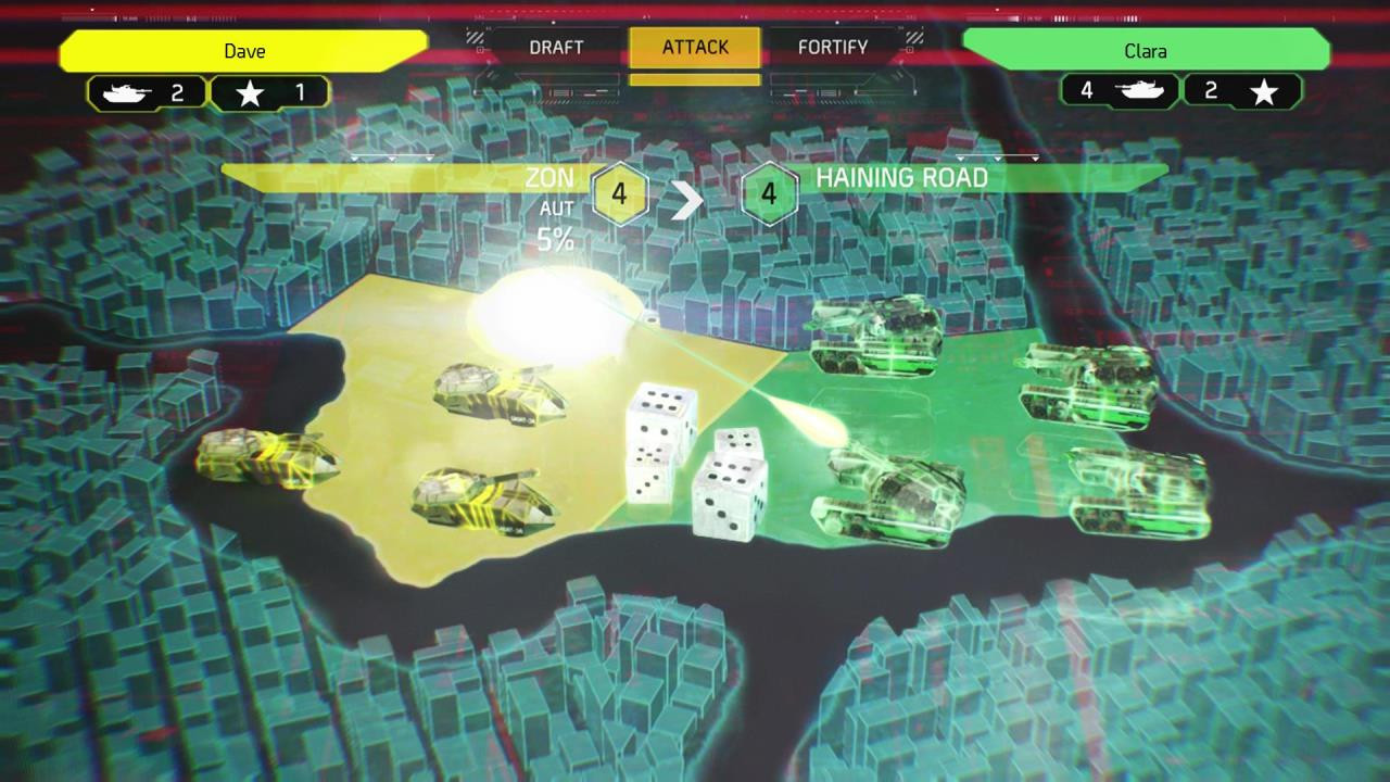 Risk Urban Assault - кадр 9