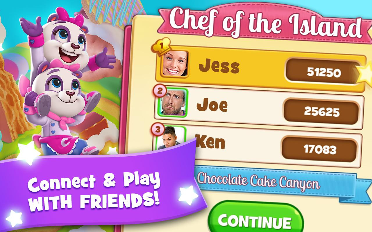 Cookie Jam - Puzzle Game & Free Match 3 Games - кадр 9