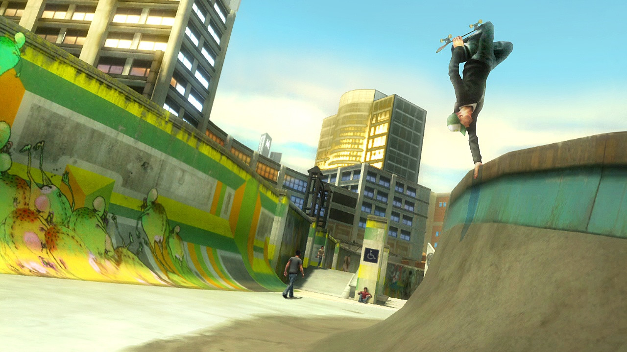 Shaun White Skateboarding - кадр 12