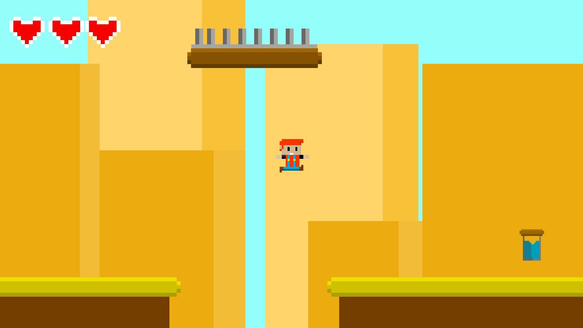 A normal game (itch) - кадр 1