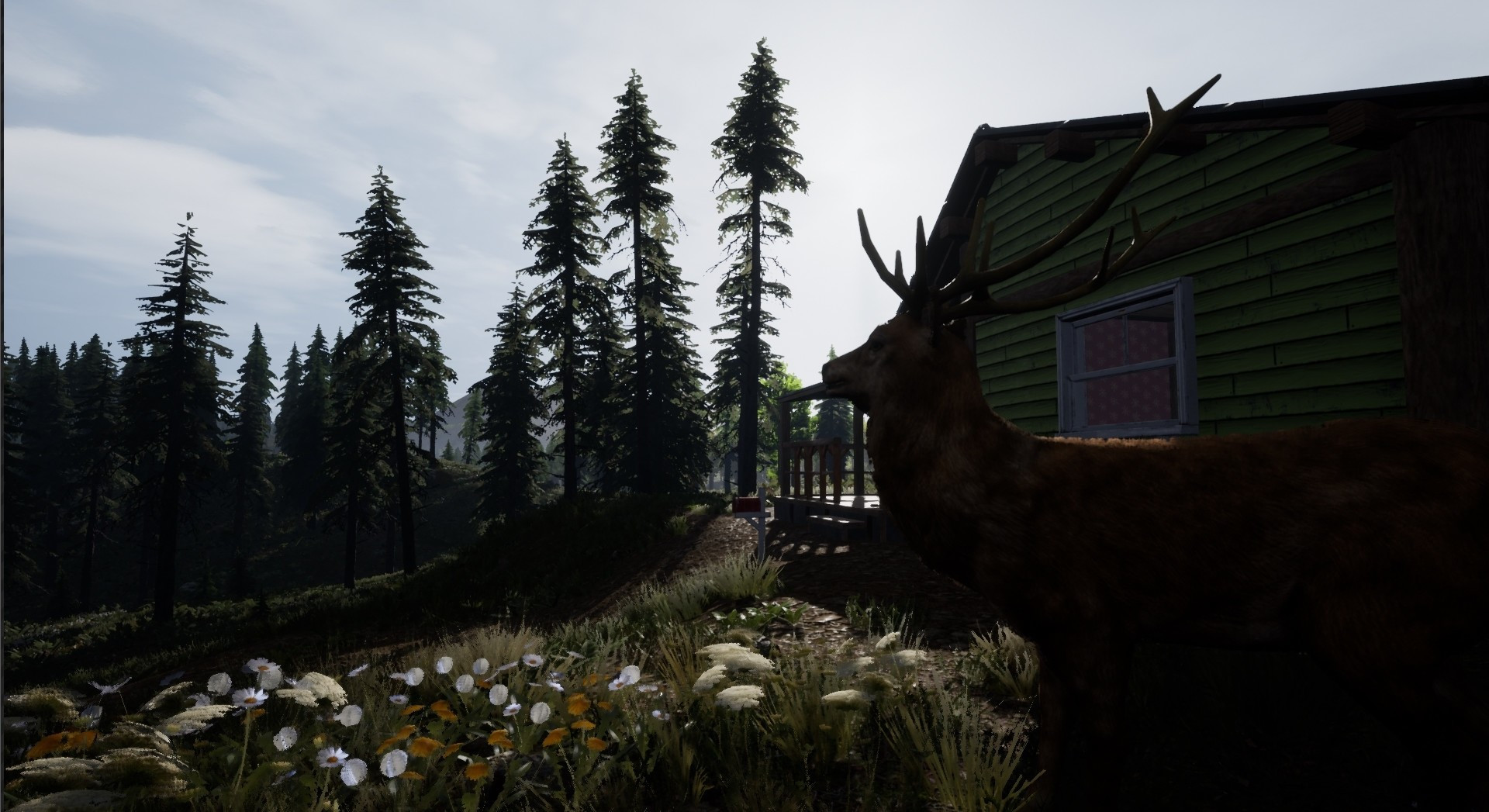 REBORN: Survival - кадр 3