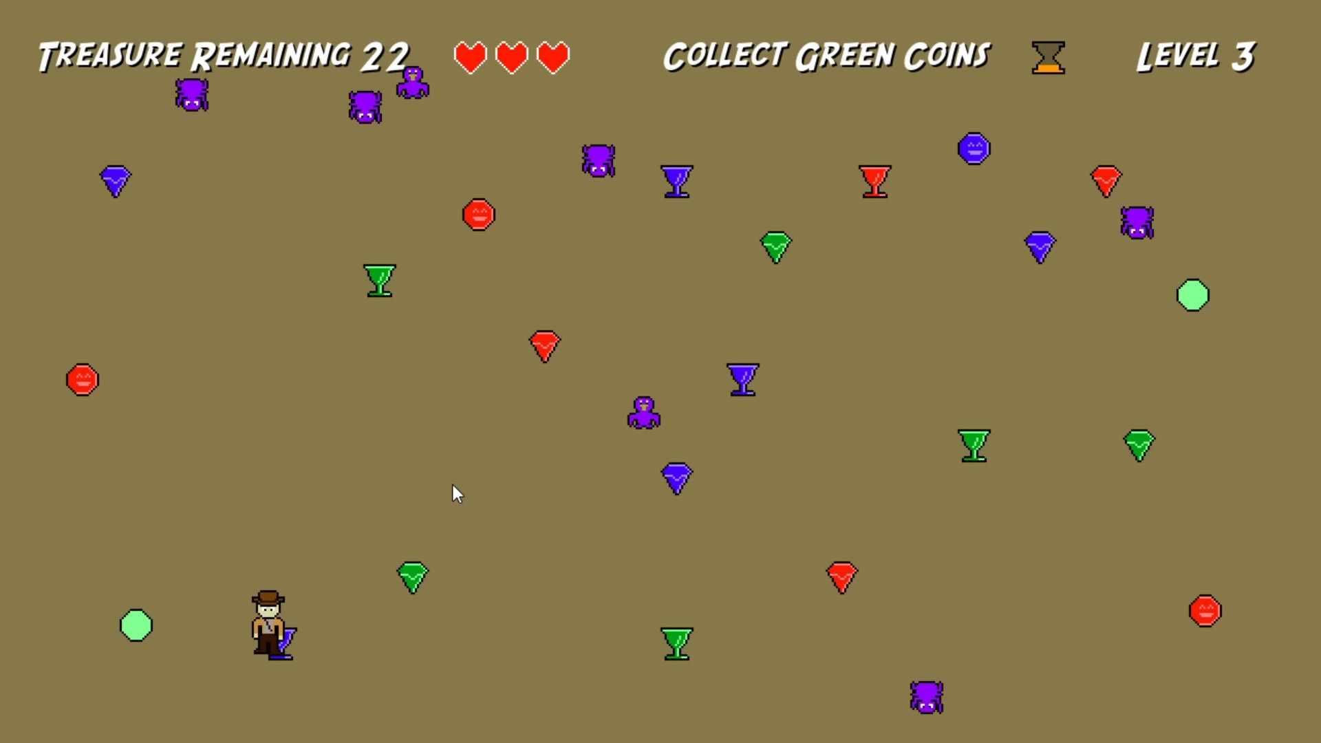 Mister Adventure (itch) - кадр 2