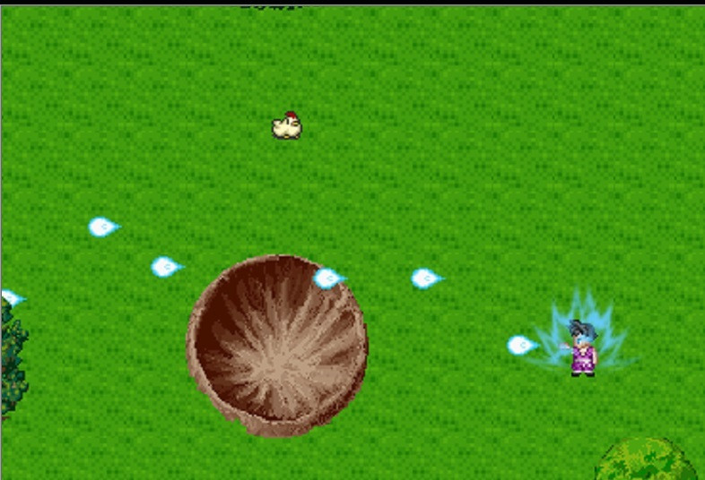 Dragon Universe (itch) - кадр 2