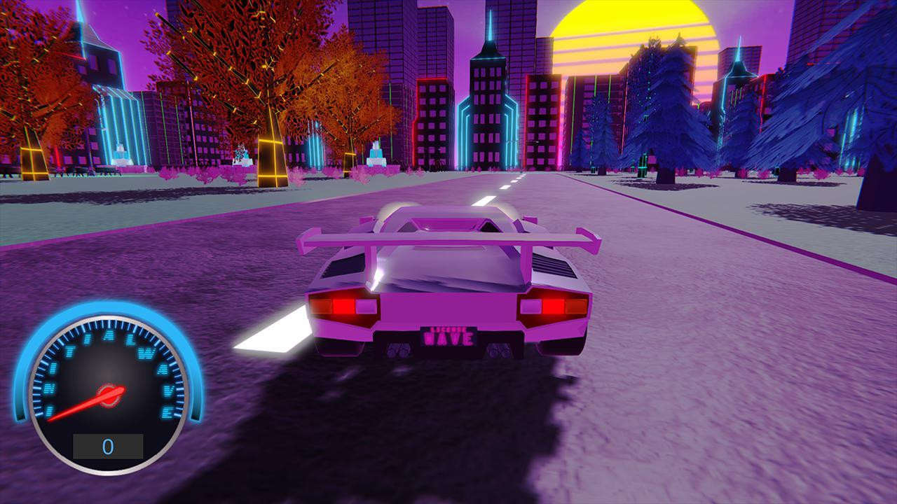 Initial Wave (itch) - кадр 1