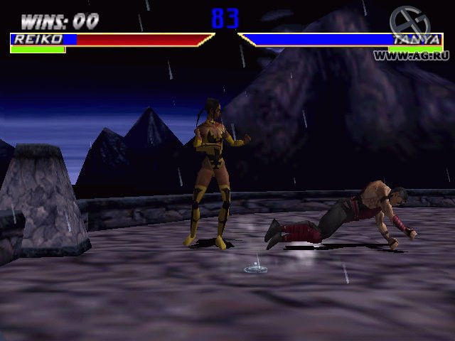 Mortal Kombat 4 - кадр 7