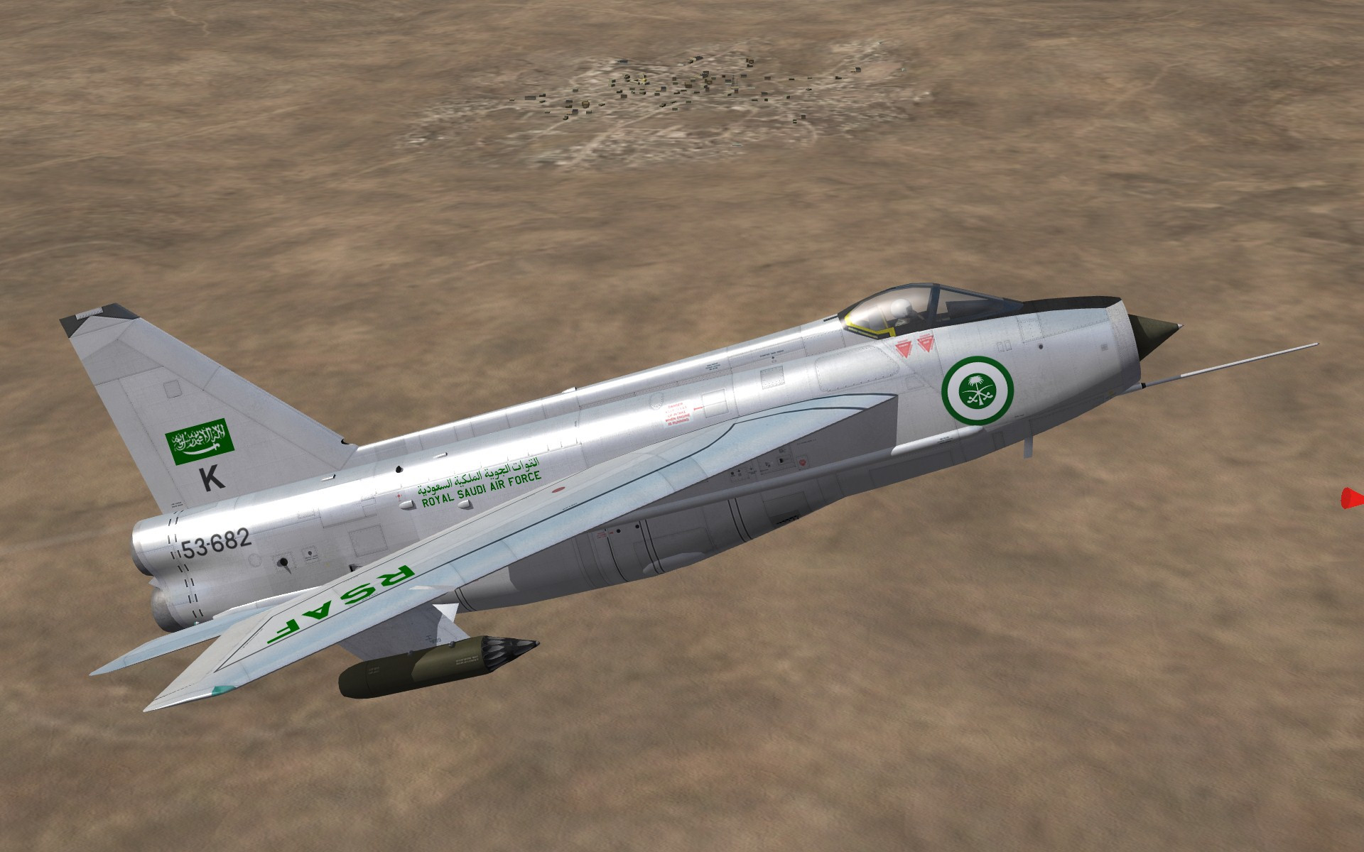 Strike Fighters 2 Expansion Pack 2 - кадр 10