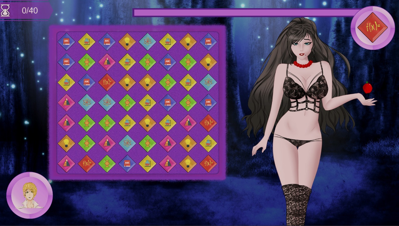 Hentai University 2: Biology course - кадр 5