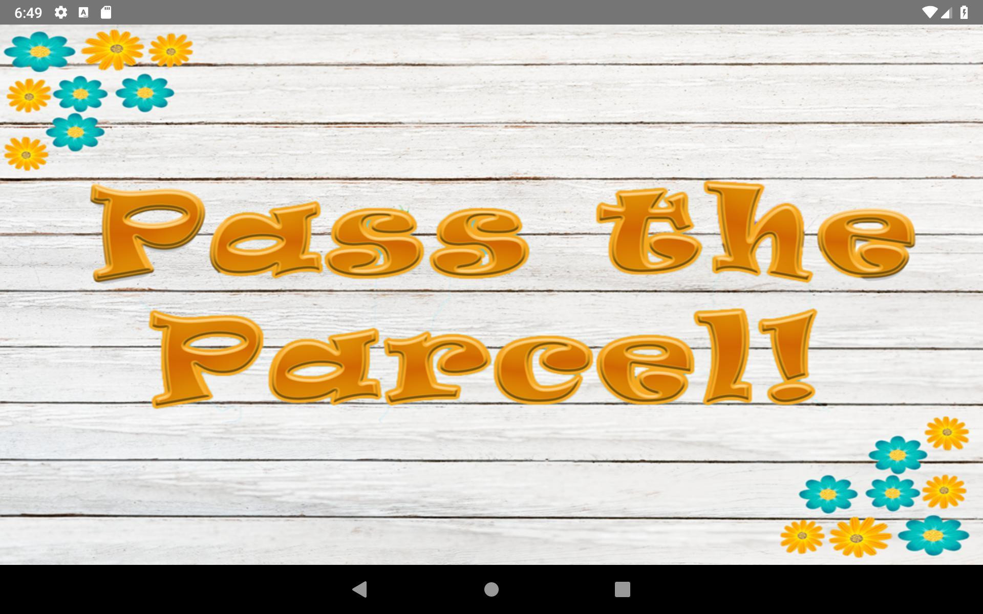 Pass the Parcel-Party Music Games for Kids (itch) - кадр 3