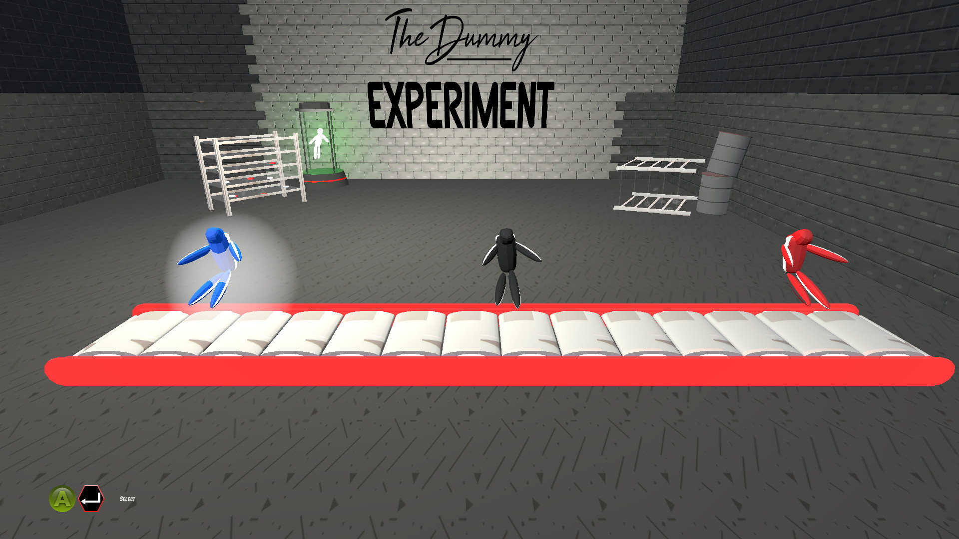 The Dummy Experiment - кадр 2