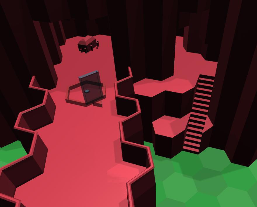 Towncastle Creation (itch) - кадр 1