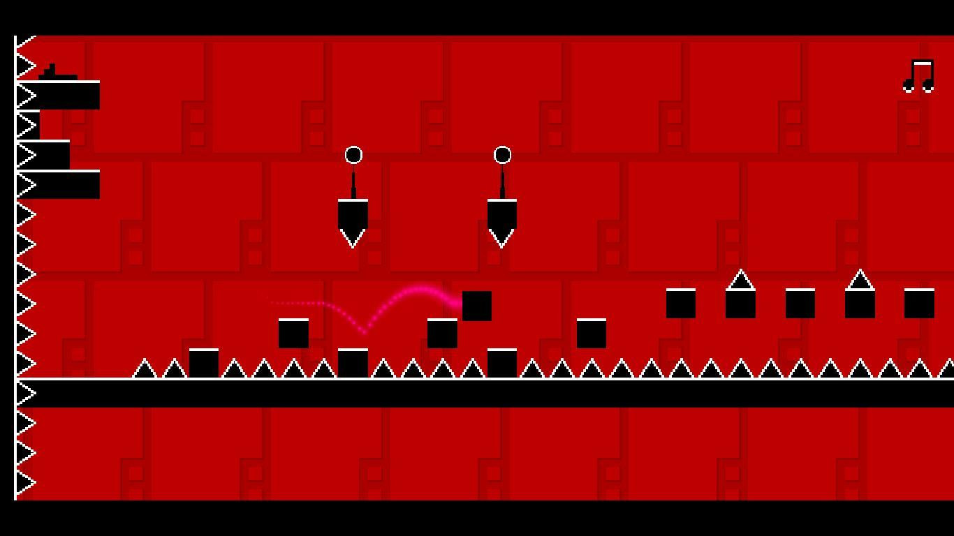 Cube Runner (itch) (Pixelmancer) - кадр 2