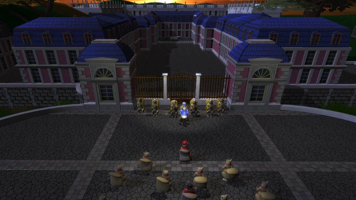 Acorn Assault: Rodent Revolution - кадр 7