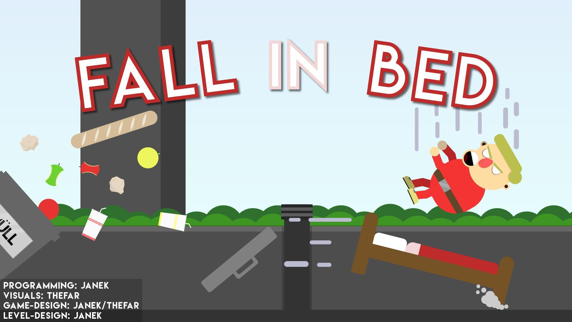 Fall in Bed (itch) - кадр 1