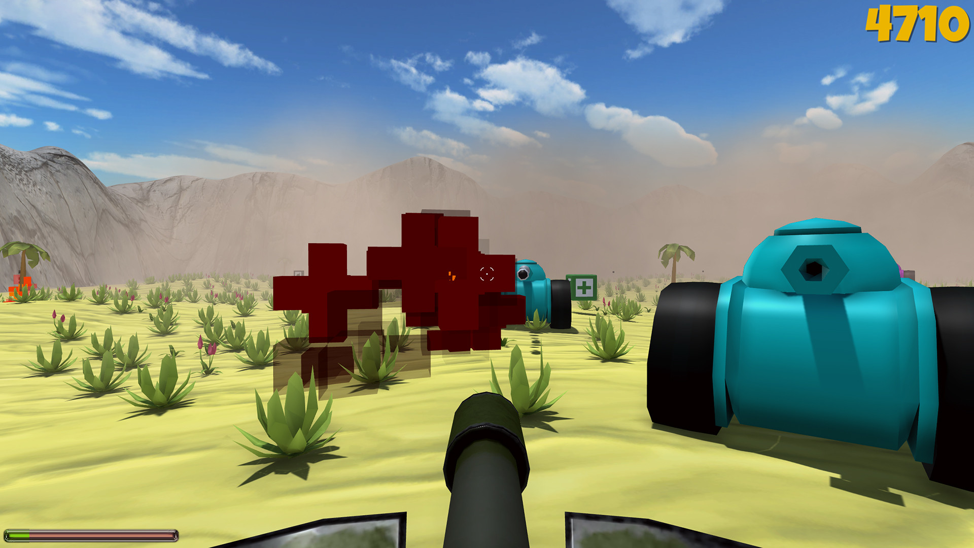 Tank Warz! - кадр 4