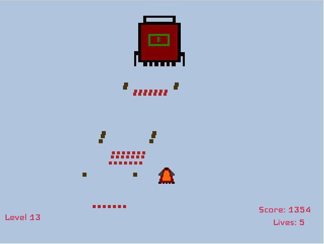 Perilous Journey (itch) - кадр 2