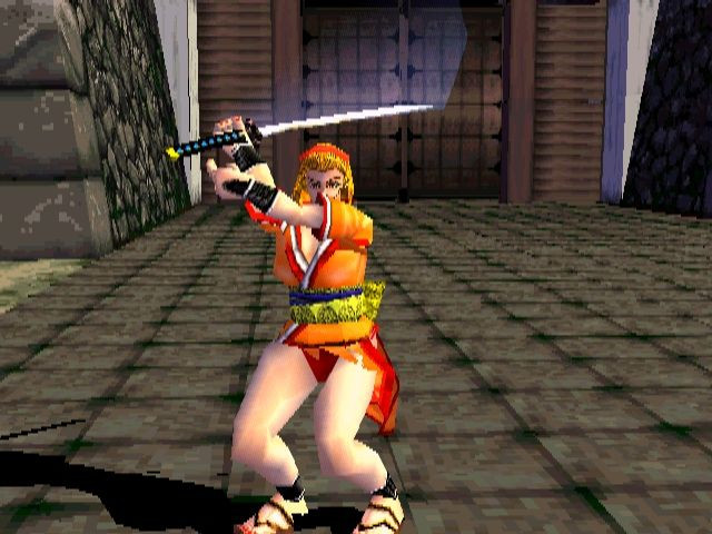 Bushido Blade - кадр 4