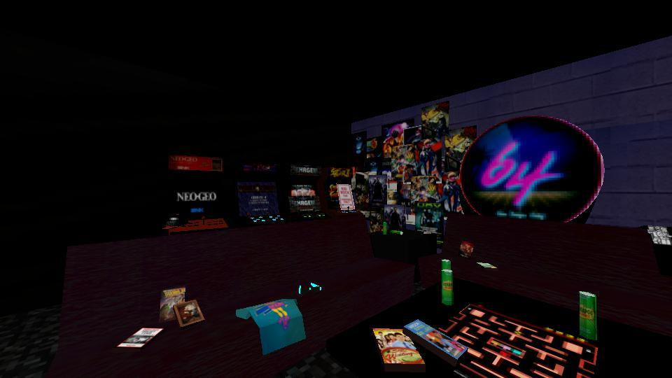 The Virtual Podcast 400 (itch) - кадр 3