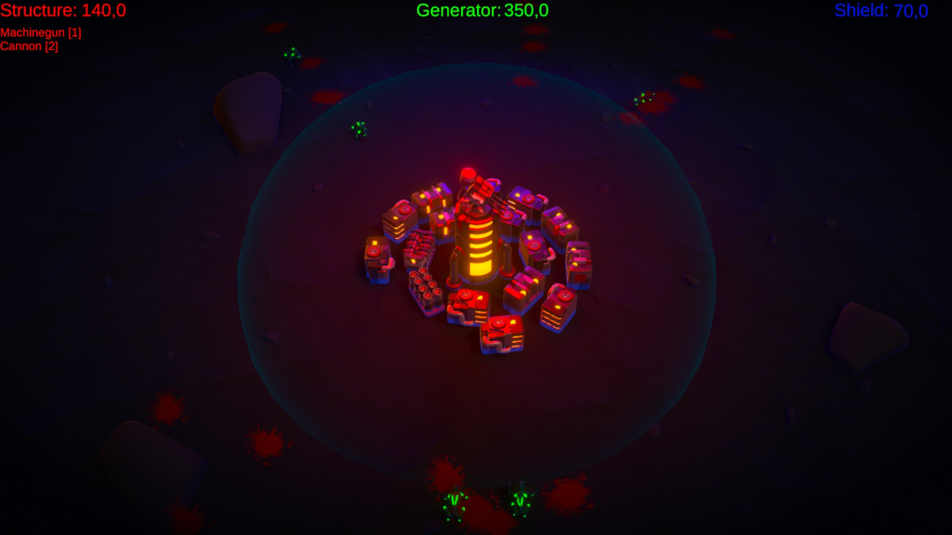 Tower of Power (hakerlod, Cichociemny93) (itch) - кадр 2