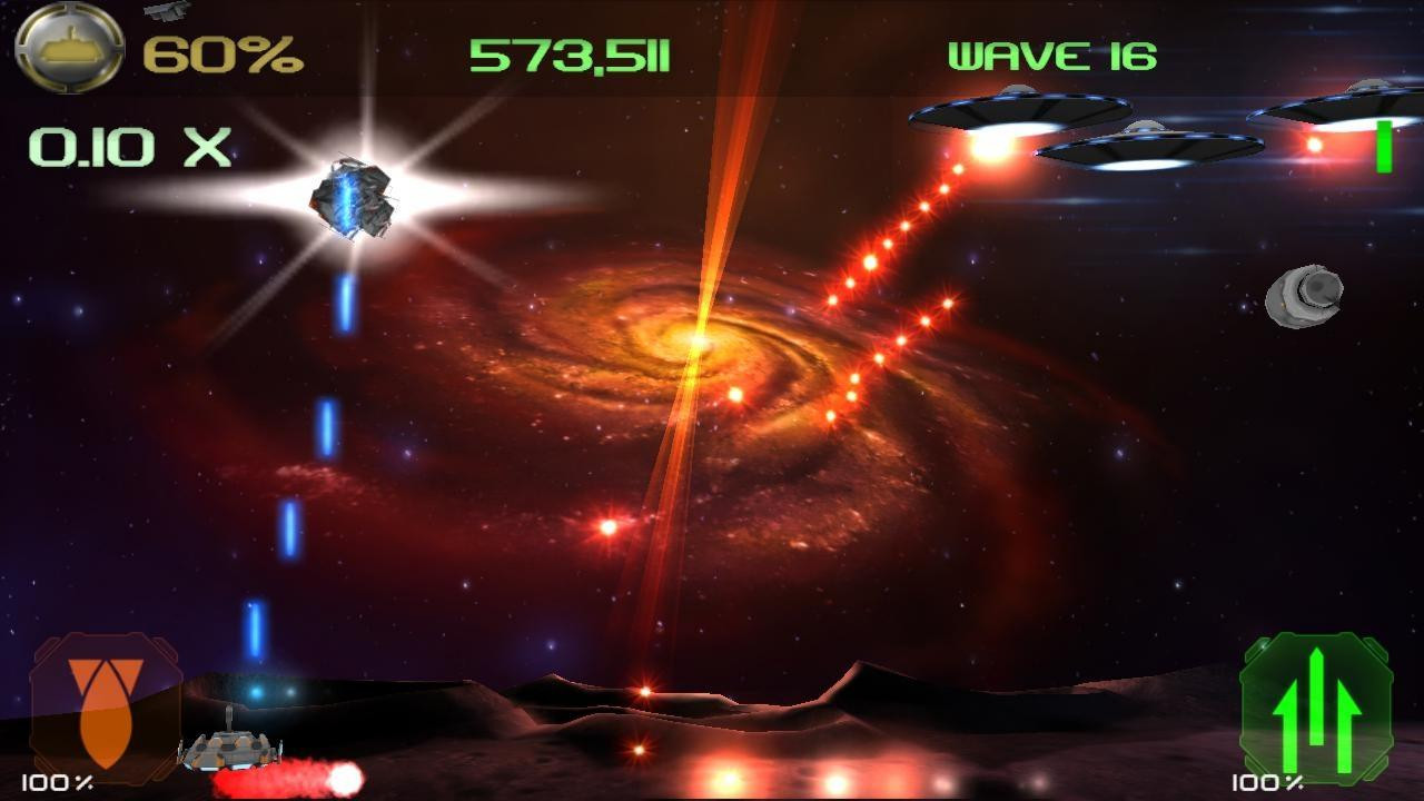 Alpha Wave - кадр 11