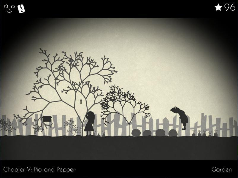Shadowplay: Journey to Wonderland (itch) - кадр 2
