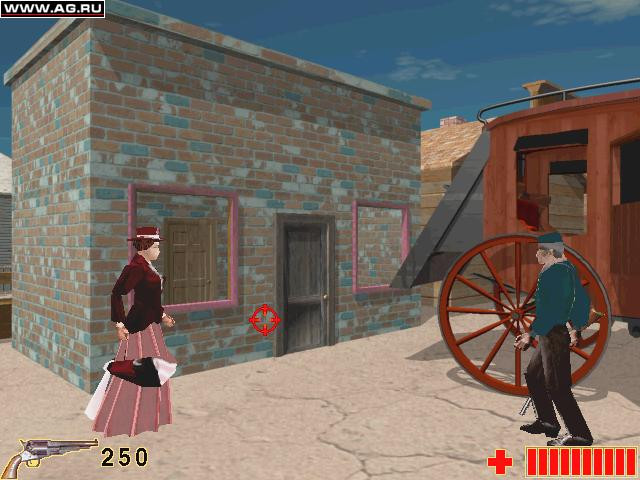 Desperados: An Old West Action Game - кадр 4