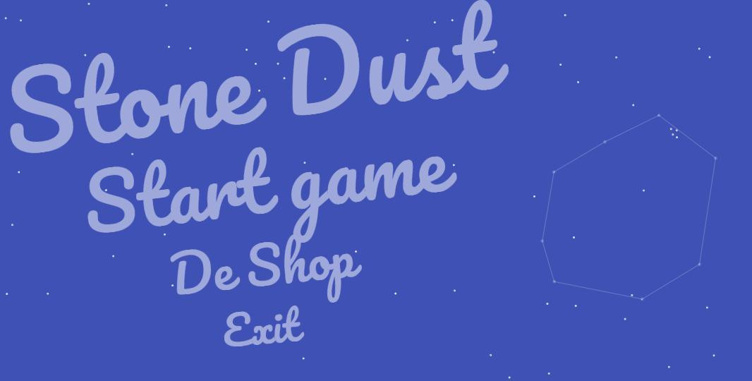 StoneDust (itch) - кадр 1