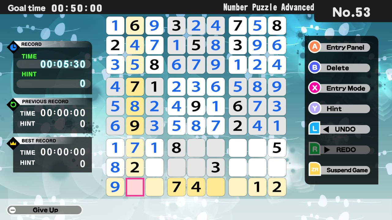 THE Number Puzzle - кадр 3