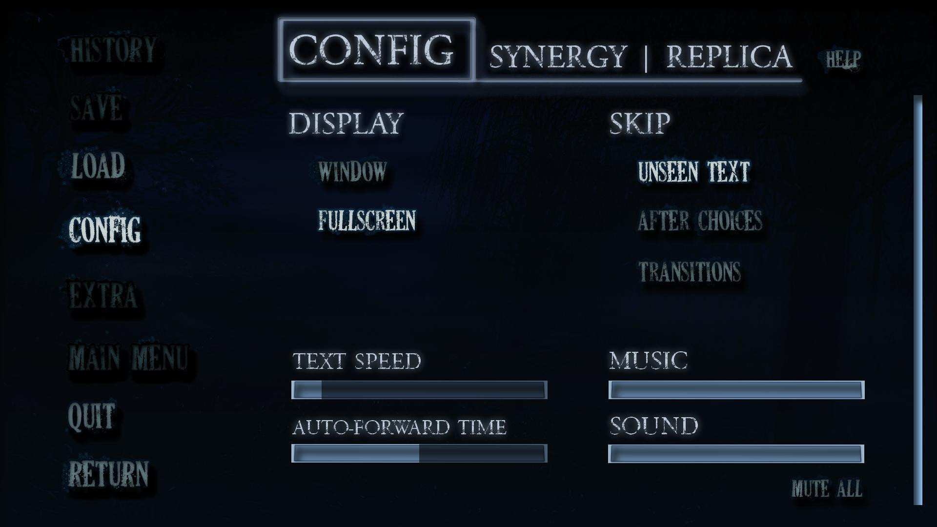 SYNERGY | REPLICA (itch) - кадр 3