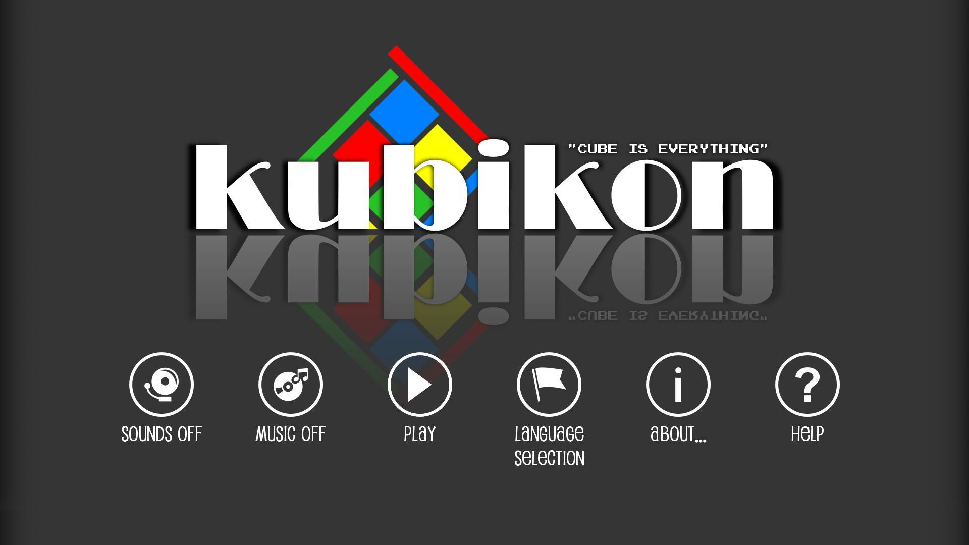 Kubikon (itch) - кадр 1
