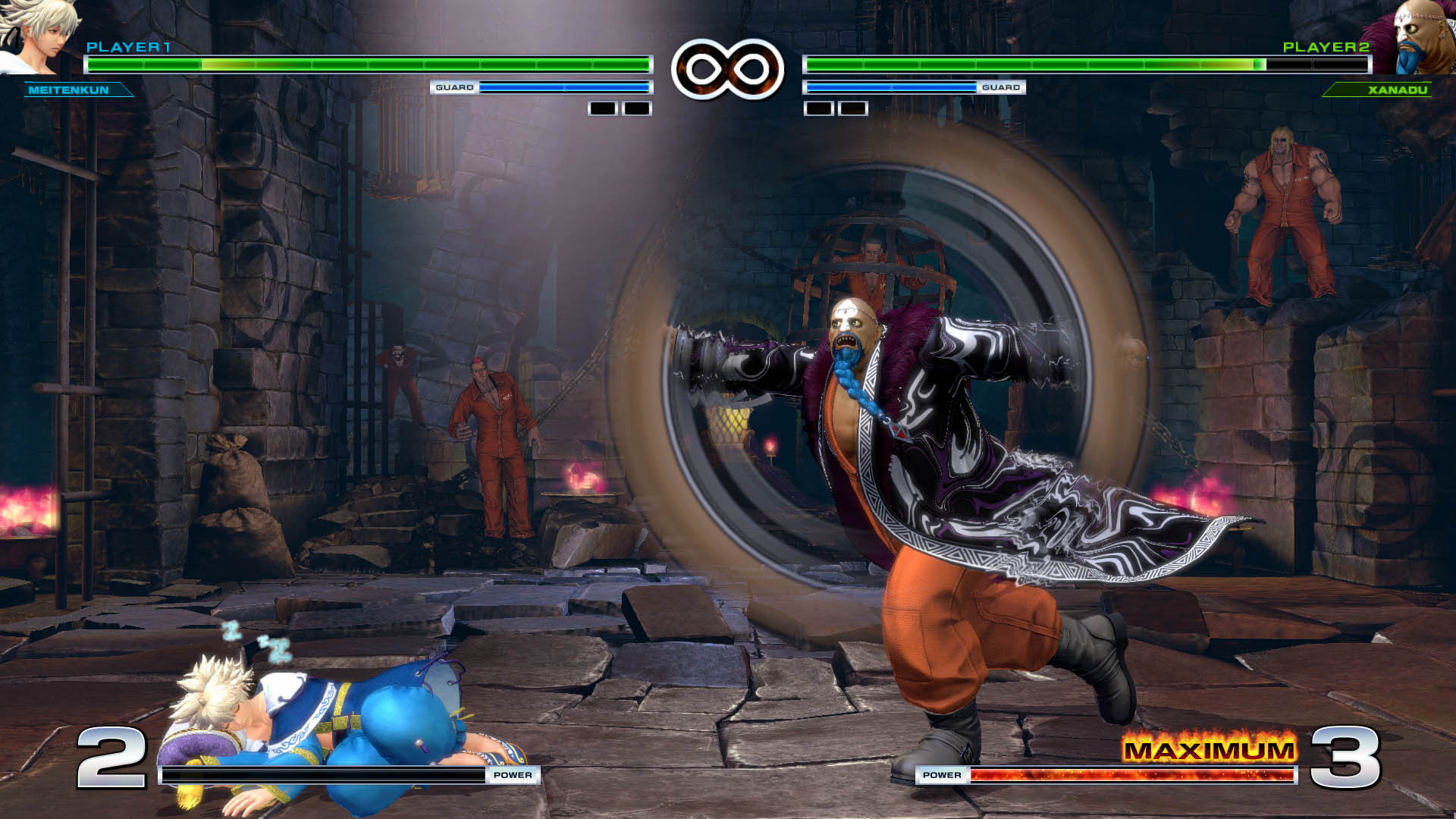 The King of Fighters 14 - кадр 8